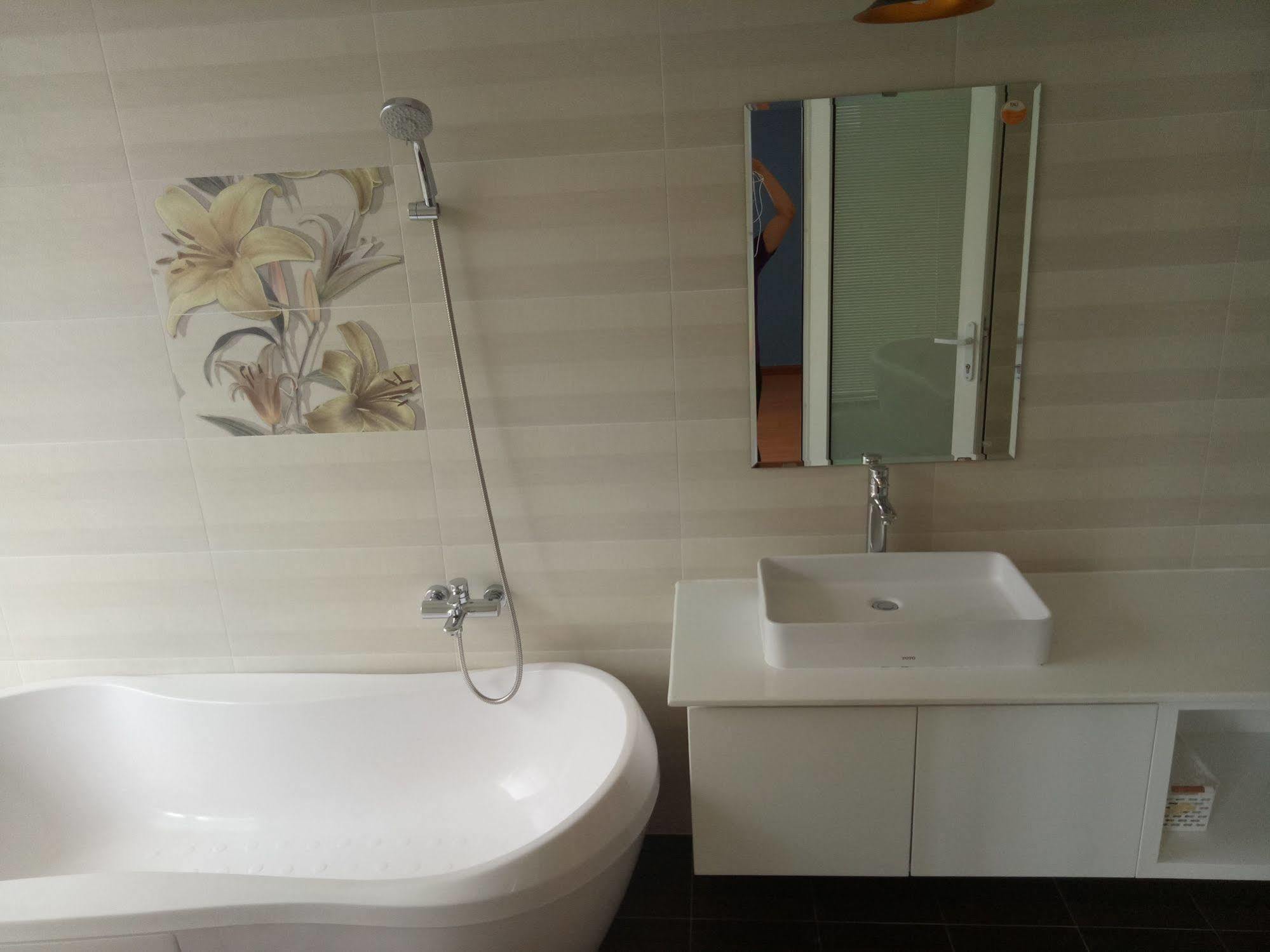 881 Lam Ha Pool Resort Дуонг-Донг Экстерьер фото
