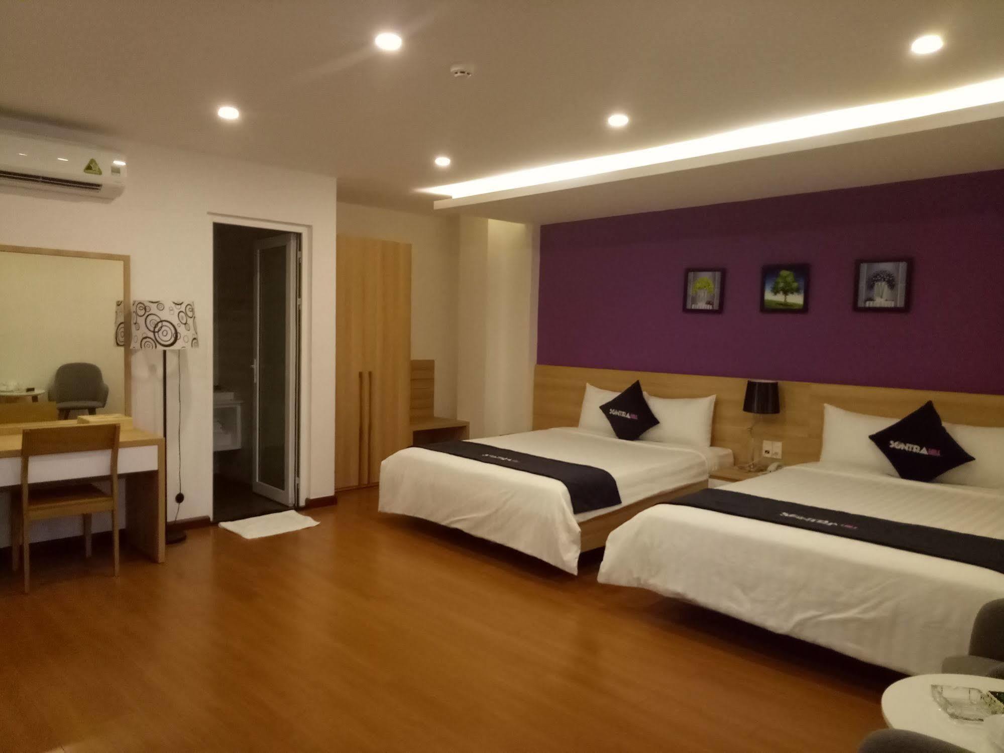 881 Lam Ha Pool Resort Дуонг-Донг Экстерьер фото